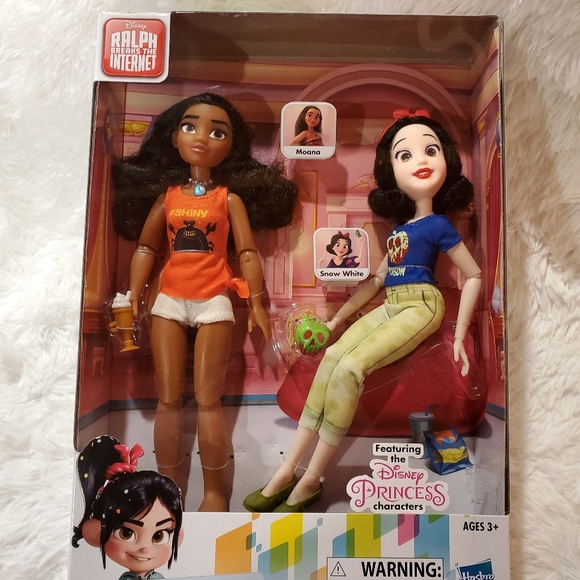 Hasbro Other - New in box Disney Princess characters.